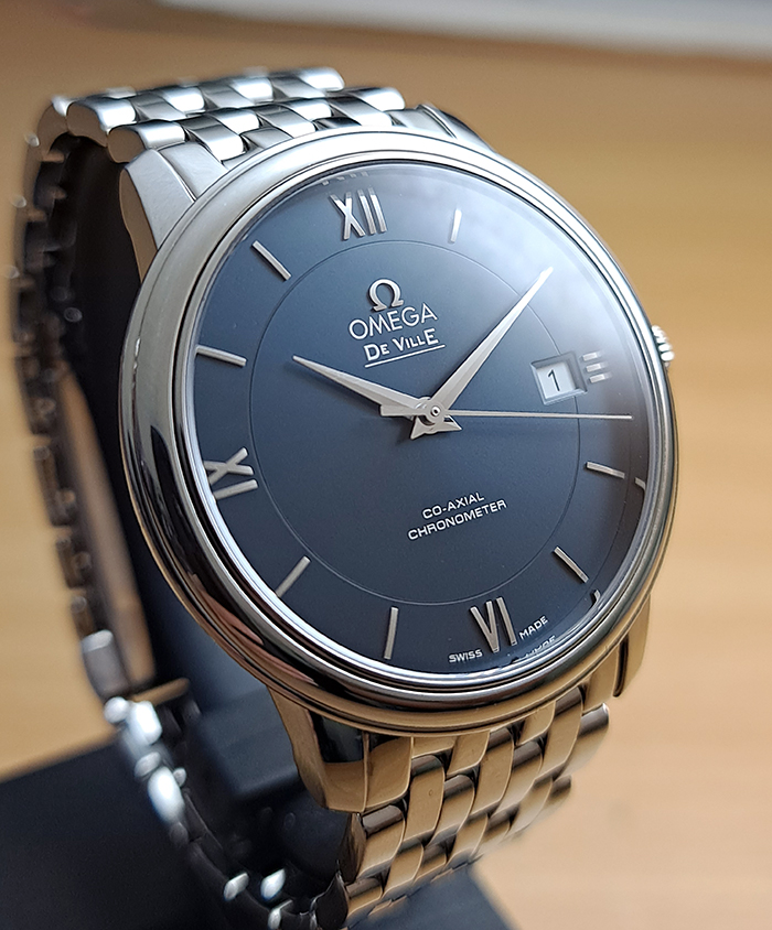 Omega De Ville Prestige Co-Axial Chronometer Ref. 424.10.37.20.03.001